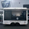Pizzaanhänger FOODTRUCK 360