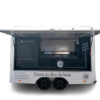 Pizzaanhänger FOODTRUCK 360