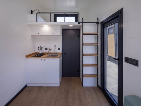 MOOBLE5.jpg Alto House Mo.5 400 – Kompaktes Tiny House auf Rädern