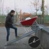Matador Elektro-Schubkarre „E-Barrow“ – 250 kg Tragfähigkeit