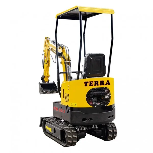 Mini-pelle-TERRA-CS10-1A-1.webp Terra CS10-1 Minibagger