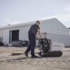 Radlader 800 kg – Knicklenkung, CT-W8I – Gebrauchtgerät