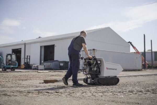 Mini_Raupendumper_Karre_DD2_companyshop24_kosten_13788.jpg Raupendumper DD-2 – hydr. Mulde, 500 kg, Dumper Muldenkipper