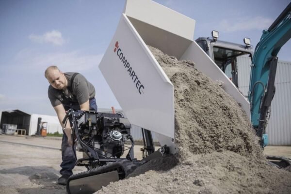 Radlader 800 kg – Knicklenkung, CT-W8I – Gebrauchtgerät