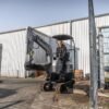 Minibagger „Bobmaster Pro“ – Diesel, 890 kg mit Knickarm + Schaufel-Set