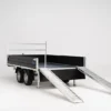 Anhänger Kipper Debon P 3.3 Black Edition ZZG 3500 kg