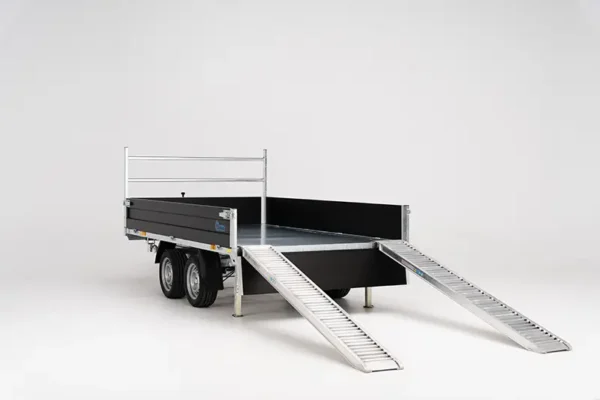 Anhänger Kipper Debon P 3.3 Black Edition ZZG 3500 kg