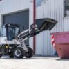 Radlader 800 kg – Knicklenkung, CT-W8I – Gebrauchtgerät