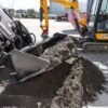 Radlader 800 kg – Knicklenkung, CT-W8I – Gebrauchtgerät