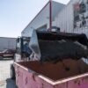 Radlader 800 kg – Knicklenkung, CT-W8I – Gebrauchtgerät