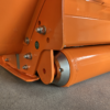 Hydraulischer Mulchkopf ARH-100 für Minibagger – 100 cm – Hammermulcher – Für 3–7 Tonnen Bagger – Profi Qualität