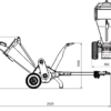 Erdbohrer für Traktor L-30 – Leistungsstarker Pfostenbohrer mit Zapfwellenantrieb