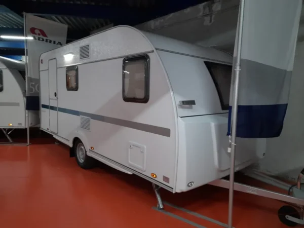 Adria Aviva 472 Pk Wohnwagen
