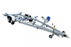 Bootsanhänger Böckmann TPV BA 2700-R
