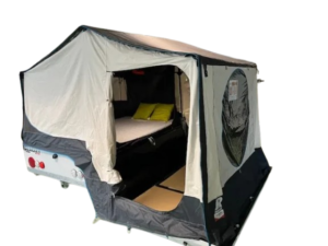 Raclet SOLENA 2.1 Faltcaravan 490 KG 2024