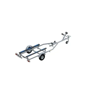 Bootsanhänger ZGG 500 kg model jalon rx
