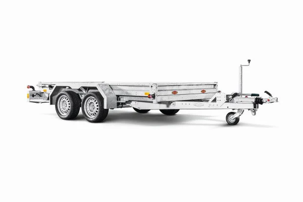Böckmann BT-ST 3016/27 AU Pritschenanhänger