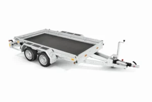 Böckmann BT-ST 3016/27 AU Pritschenanhänger