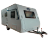Wohnwagen ALBA 426 FAMILY 2023