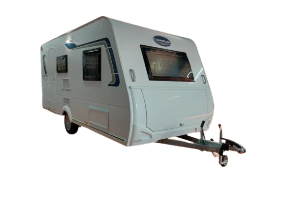 Wohnwagen ALBA 426 FAMILY 2023