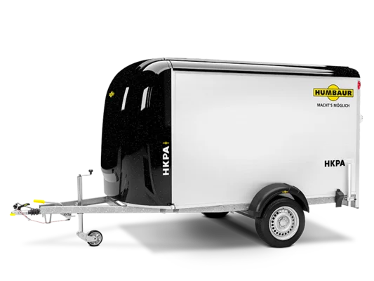 Humbaur Kastenwagen HKPA 153217