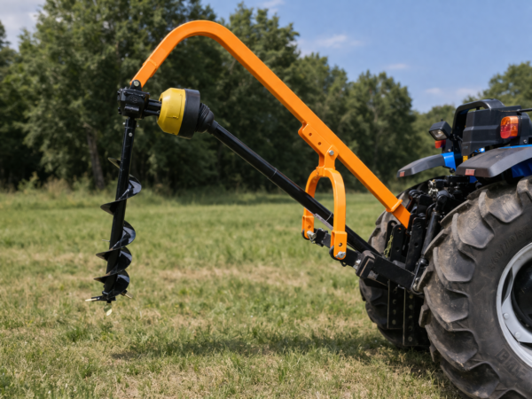 d3aefdbd-ad39-41ec-8e07-e8d2ccfc091a.png Erdbohrer für Traktor L-30 – Leistungsstarker Pfostenbohrer mit Zapfwellenantrieb (PTO)