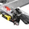 Kipper TRIUS SHDK O2 27-30-18.2 mit verzinkten Bordwänden und Handpumpe.