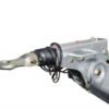 Kipper TRIUS SHDK O2 27-30-18.2 mit verzinkten Bordwänden und Handpumpe.