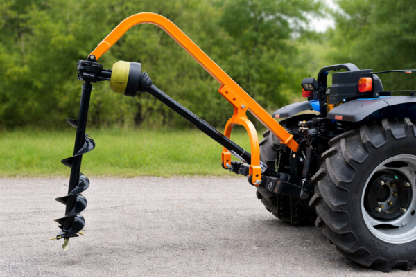 eddc8c3c-eb0a-4432-be39-81a44b0c1fb6.png Erdbohrer für Traktor L-30 – Leistungsstarker Pfostenbohrer mit Zapfwellenantrieb (PTO)