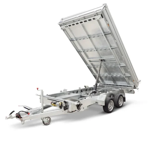 joom.webp Anhänger Dreiseitenkipper HTK 2700.27 von HUMBAUR – Zweiachser, 2.700 kg.