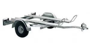 Motorradanhänger DUO PM 10 500 kg