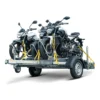 joom1-1.webp Motorradanhänger für 3 Motorräder, Einachser, 750 kg