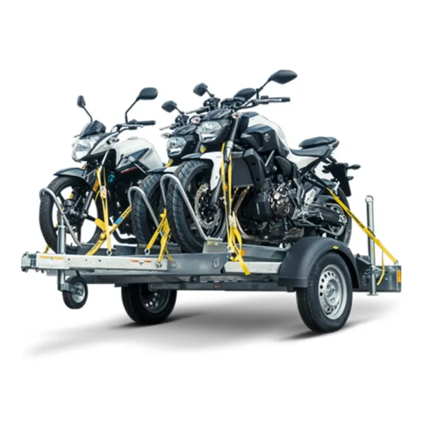 joom1-1.webp Motorradanhänger für 3 Motorräder, Einachser, 750 kg