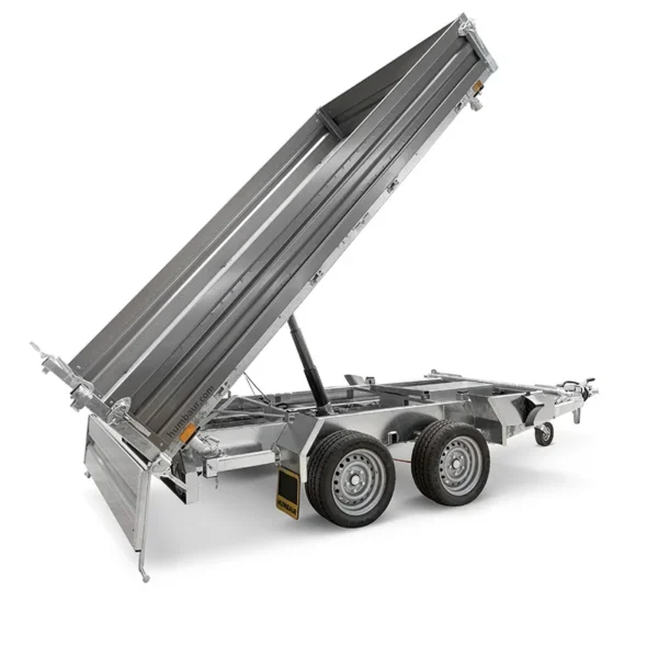 joom2.webp Anhänger Dreiseitenkipper HTK 2700.27 von HUMBAUR – Zweiachser, 2.700 kg.