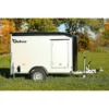 Anhänger Koffer Roadster 255 – Einachser – 1300 Kg – 255 x 125 x 155 Cm Innenseite