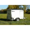 Anhänger Koffer Roadster 255 – Einachser – 1300 Kg – 255 x 125 x 155 Cm Innenseite