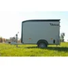 Anhänger Koffer Roadster 255 – Einachser – 1300 Kg – 255 x 125 x 155 Cm Innenseite