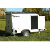 Anhänger Koffer Roadster 255 – Einachser – 1300 Kg – 255 x 125 x 155 Cm Innenseite