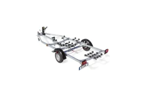 Mehrrollenrolle gebremst OCEANE PTAC 1500 Kg O151S-60