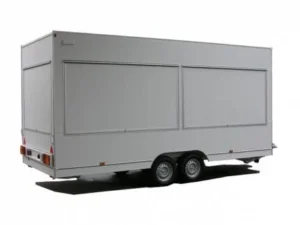 BHB25521HT 5,20 m Verkaufsanhänger