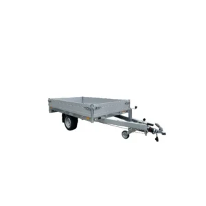 Anhänger Pritsche PL256/150/15001 – PTAC 1500 kg (256 × 150 cm) – SARIS