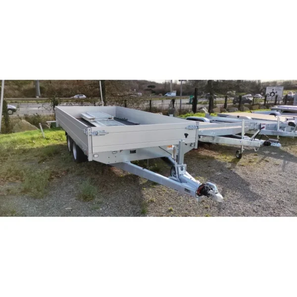 Anhänger Pritsche PL27615020002 – PTAC 2000 kg (276×150cm) – SARIS