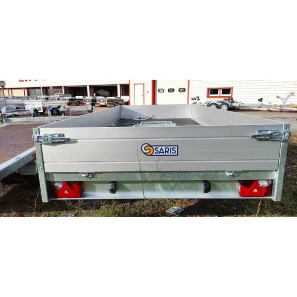 Anhänger Pritsche PL27615020002 – PTAC 2000 kg (276×150cm) – SARIS