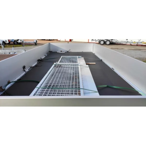 Anhänger Pritsche PL27615020002 – PTAC 2000 kg (276×150cm) – SARIS