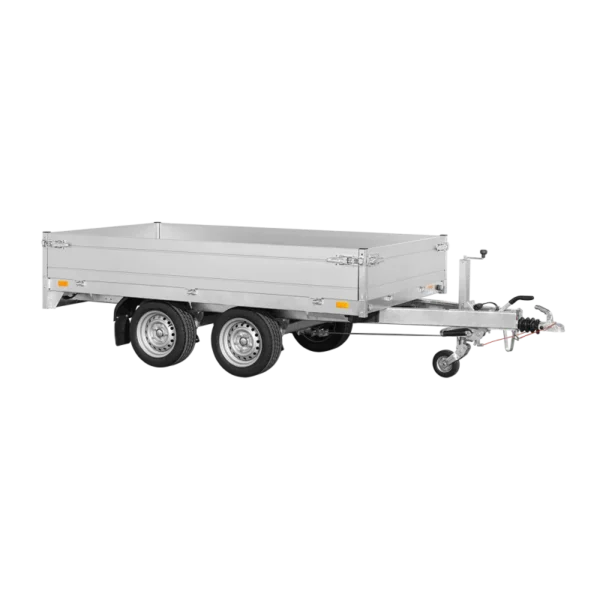 Anhänger Pritsche PL27615020002 – PTAC 2000 kg (276×150cm) – SARIS