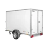Kastenwagen FW2000F 306 x 154 x 150 cm – PTAC 2000 kg – Saris Vorrätig