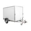 Kastenwagen FW2000F 306 x 154 x 150 cm – PTAC 2000 kg – Saris Vorrätig