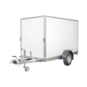 Kastenwagen FW2000F 306 x 154 x 150 cm – PTAC 2000 kg – Saris Vorrätig
