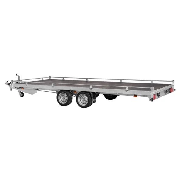 remorque-transporteur-porte-voiture-basculant-saris-1.webp Maschinentransportanhänger – SARIS
