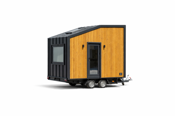 tiny.png Alto House Mo.5 400 – Kompaktes Tiny House auf Rädern